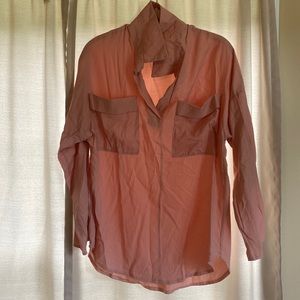 Amazon brand blouse